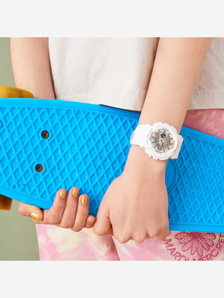 Спортивные часы CASIO BABY-G BA-110XRG-7A