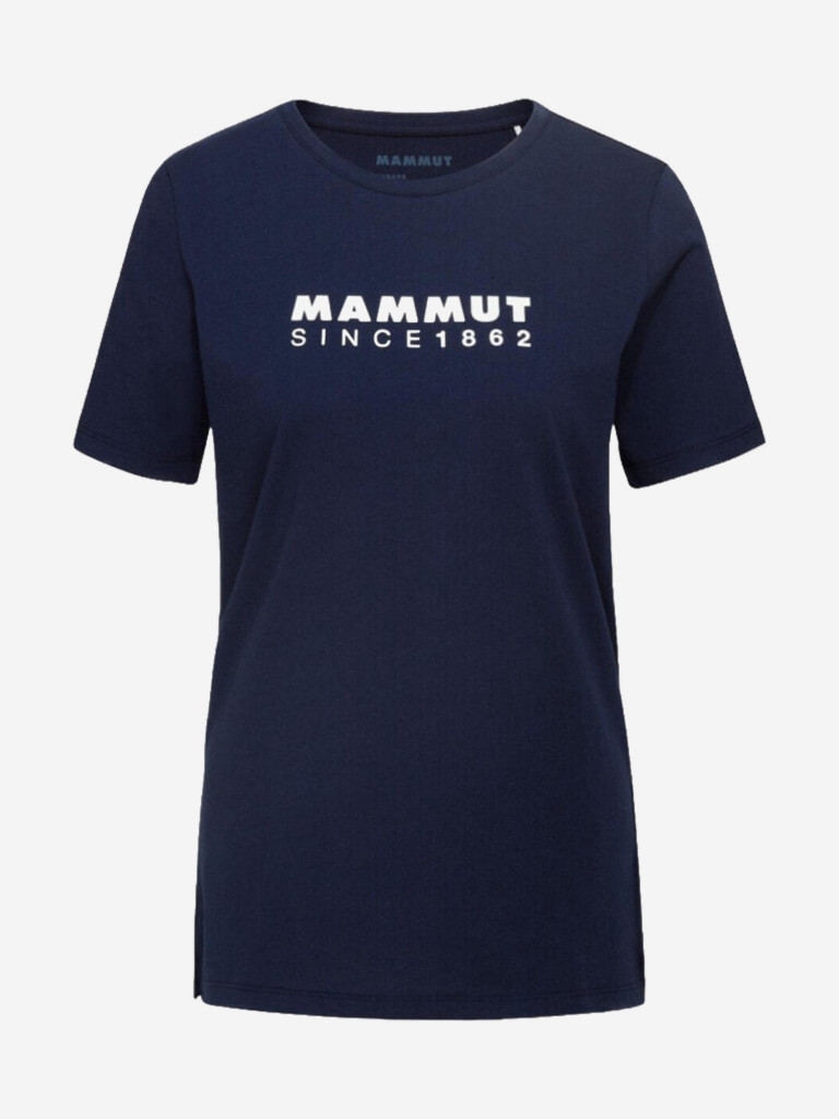 Футболка женская MAMMUT Mammut Core T-Shirt Women