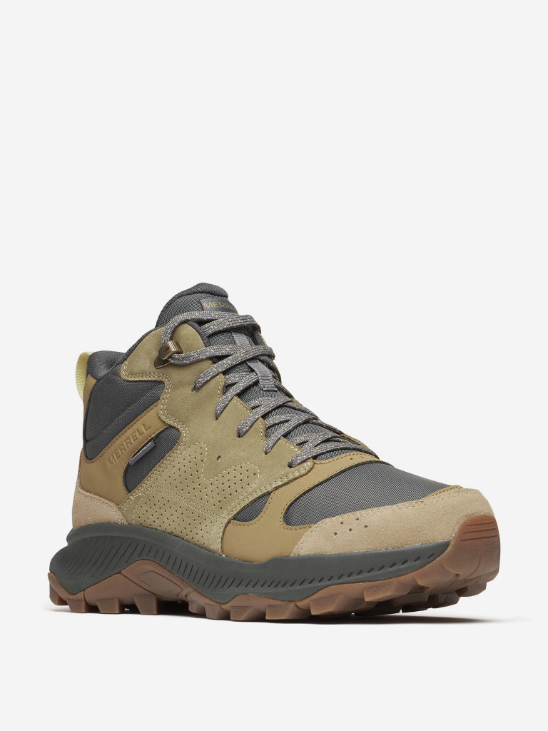 Ботинки мужские Merrell Tempo Sol Mid Wp