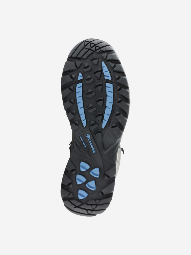 Ботинки женские Columbia Newton Ridge Plus Waterproof