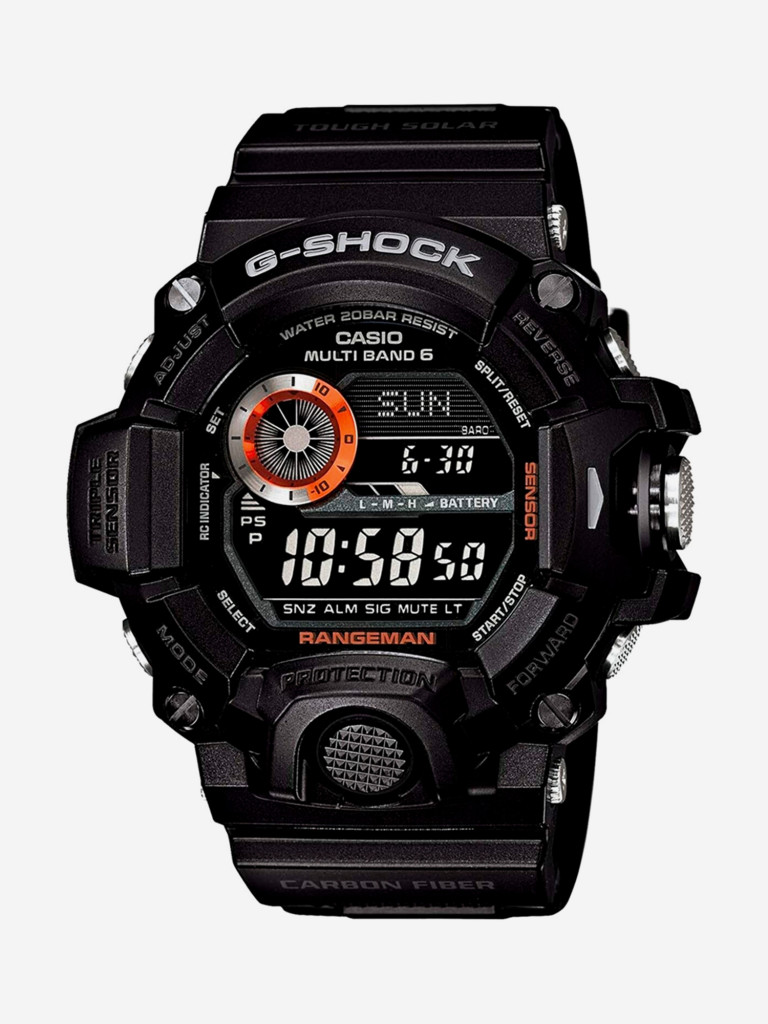 Спортивные часы CASIO GW-9400BJ-1E