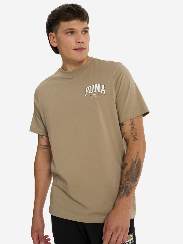 Футболка мужская PUMA