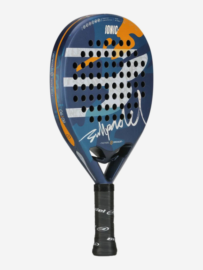 Ракетка для падела Bullpadel Ionic Control 2025