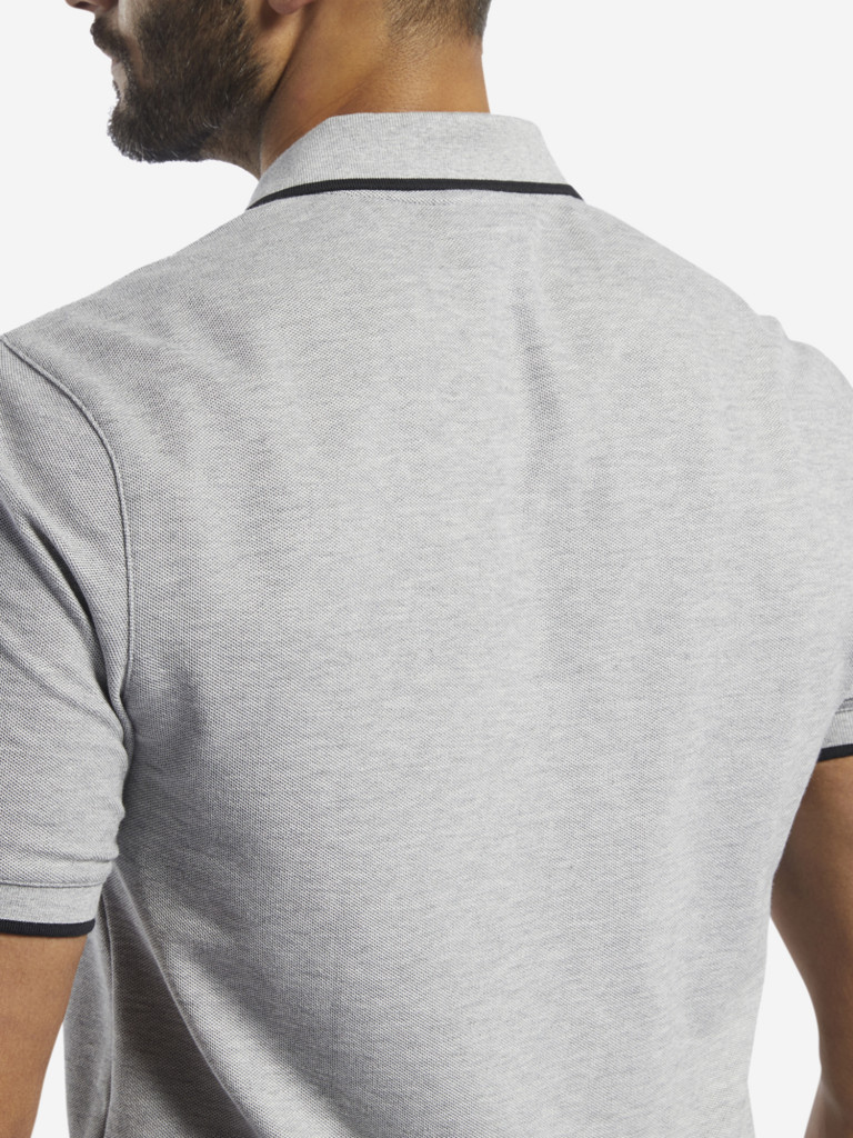 Поло мужское Reebok Training Essentials