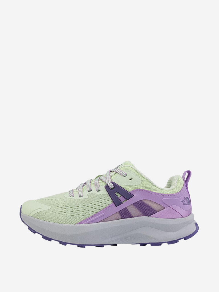 Обувь THE NORTH FACE Hypnum Лайм Крем Лунный Серый