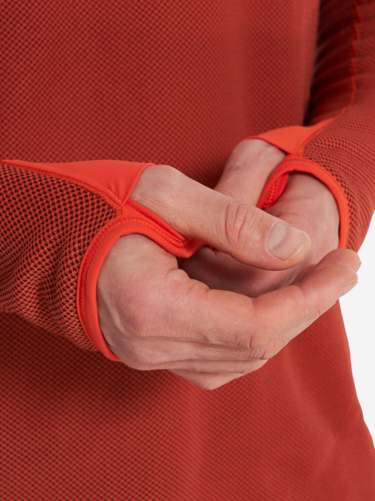 Лонгслив мужской Mountain Hardwear Airmesh