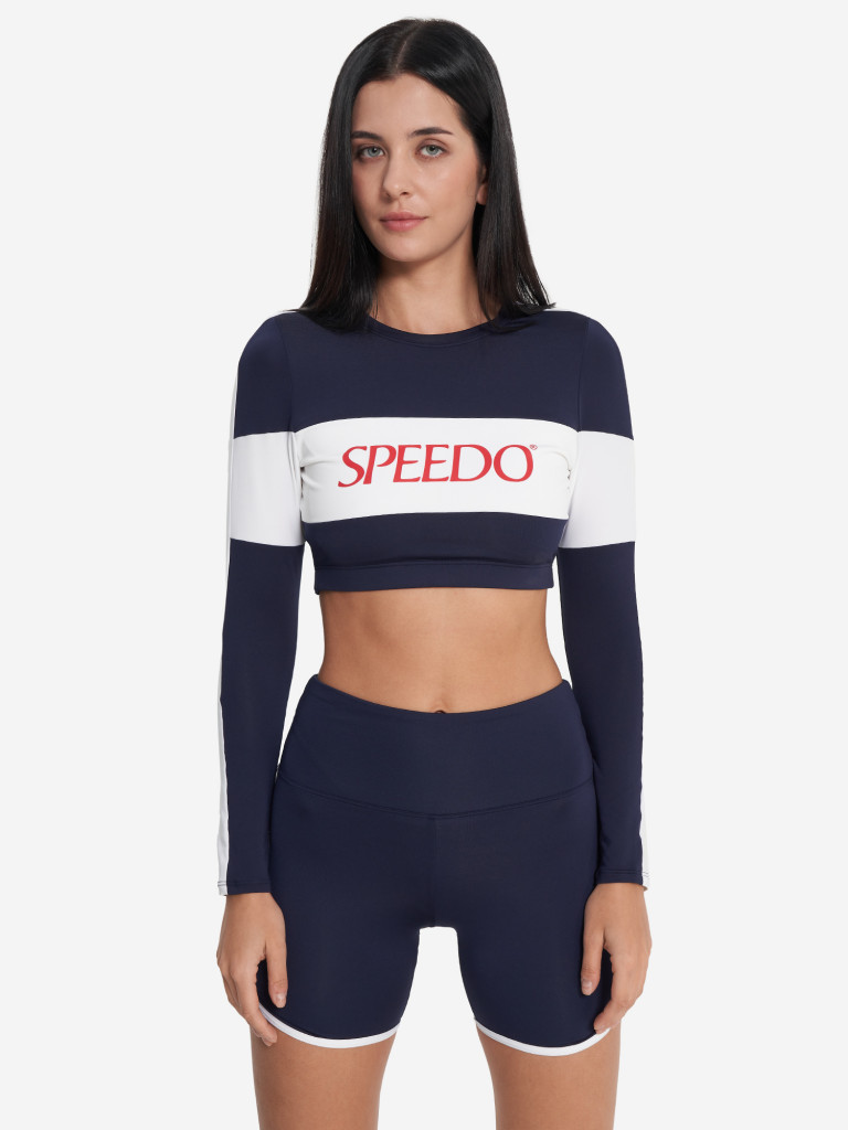 Рашгард женский Speedo Rashguard