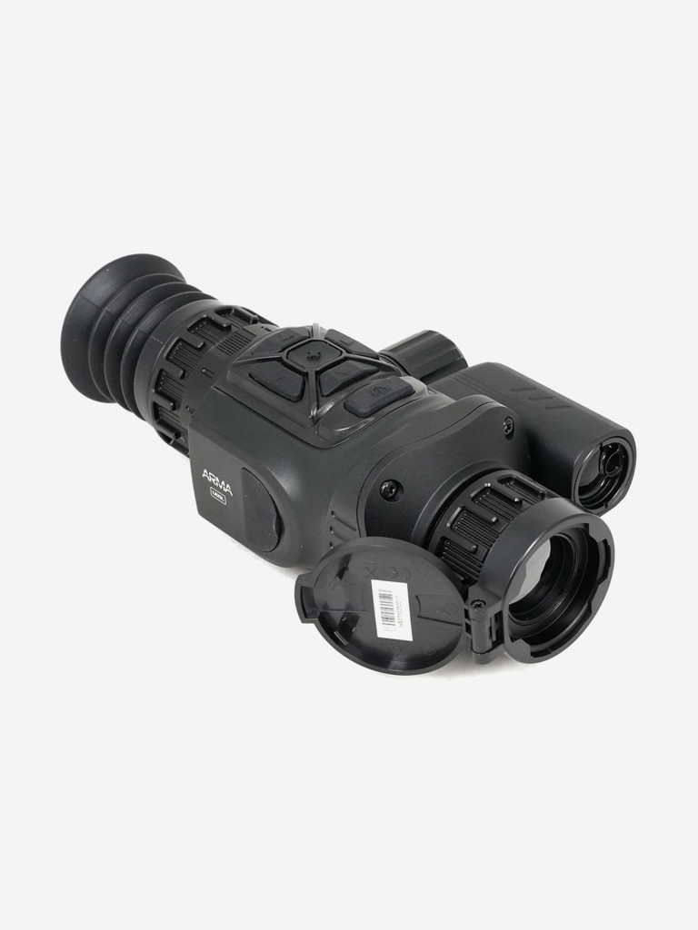 Тепловизионный прицел Arkon Arma LR25L, с баллистическим калькулятором, 800-1200м, 2.2х-17,6х, WiFi, VOx 384х288рх, OLED 1024х768