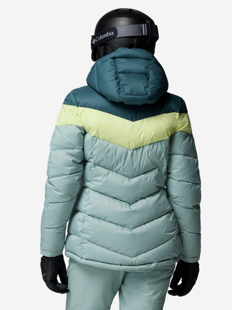 Куртка утепленная женская Columbia Abbott Peak II
