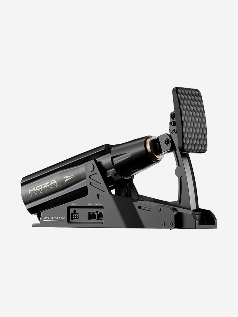 Педаль активная MOZA mBooster Active Pedal RS076