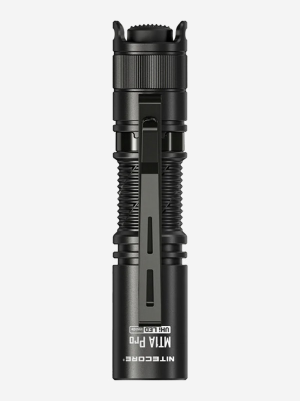 Фонарь ручной Nitecore MT1A-Pro, 800 лм черный цвет — купить за 4790 руб. со скидкой 17 %, отзывы в интернет-магазине Спортмастер