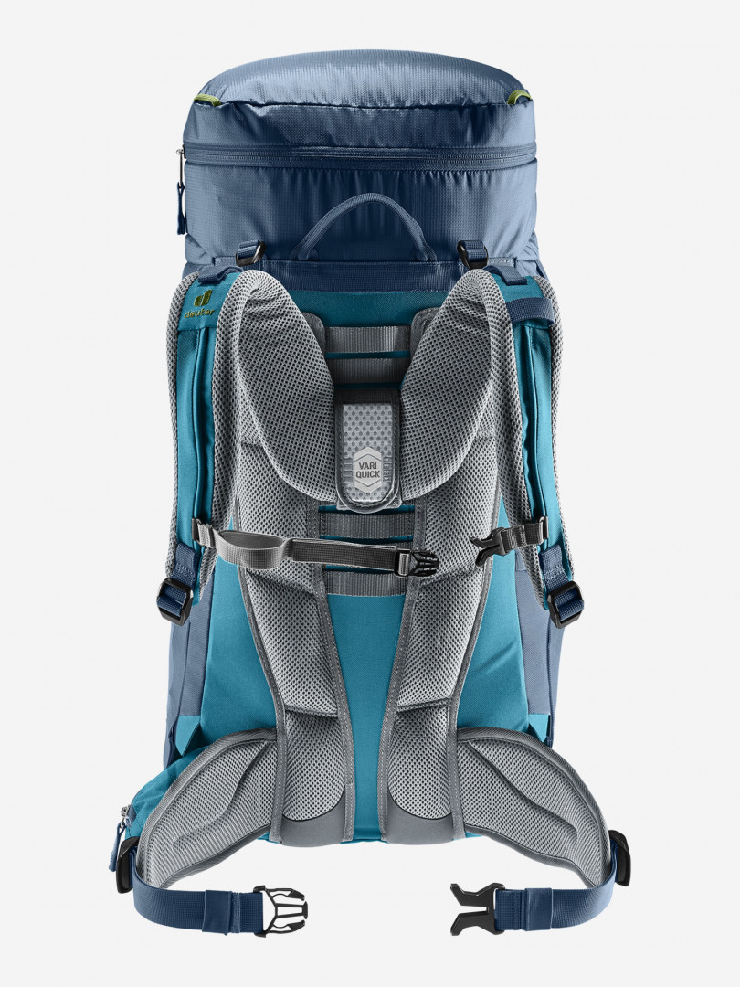 фото Рюкзак deuter fo х 40 л, синий