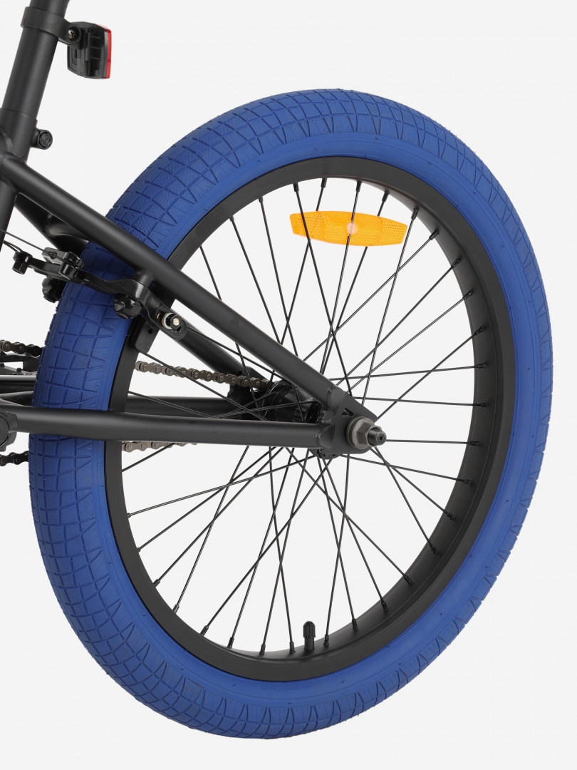 Велосипед BMX Stern Piligrim alt 20 Черный