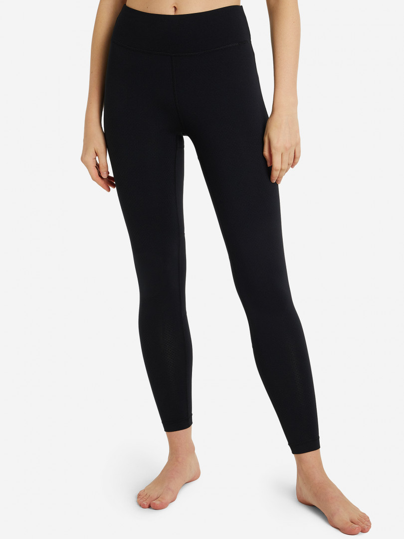 фото Термобелье низ женское columbia w omni-heat infinity tight, черный