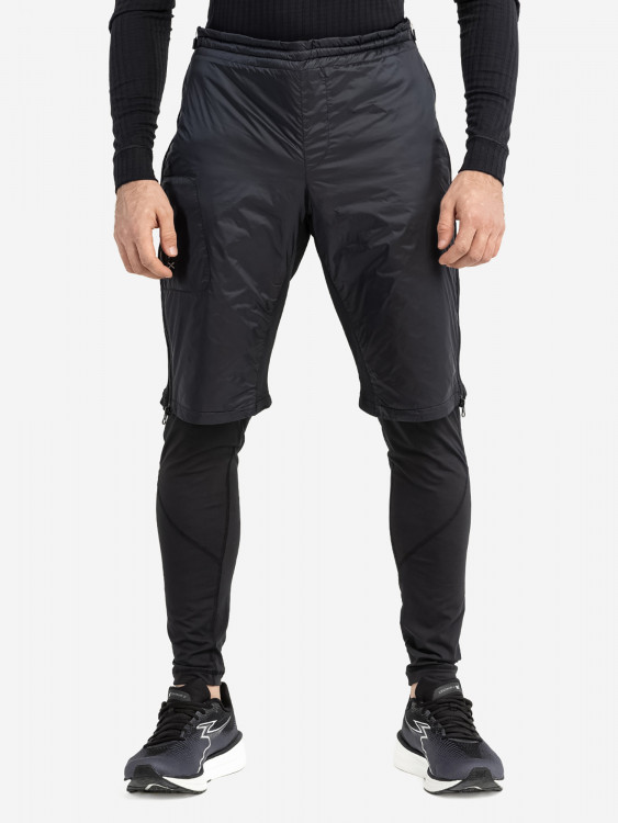 Шорты утепленные мужские Moaxsport Royal