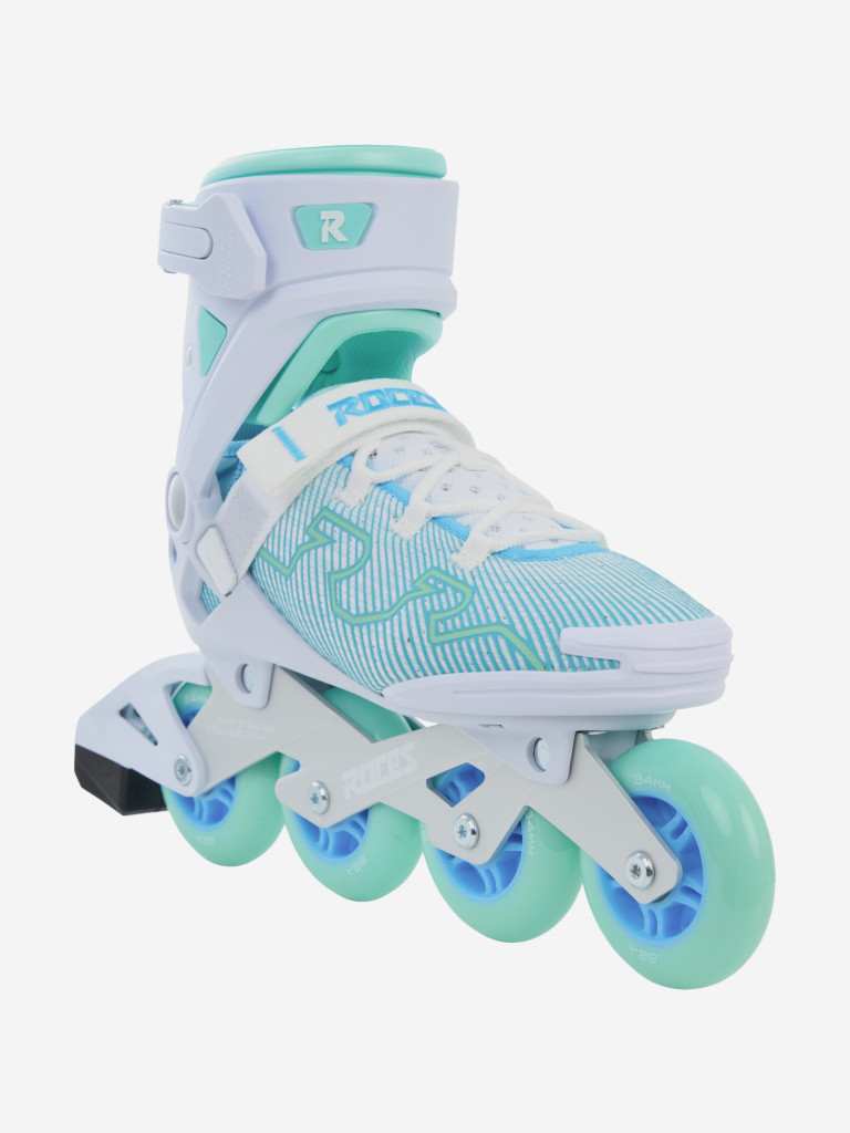 Роликовые коньки женские Roces R-Evo 84 W