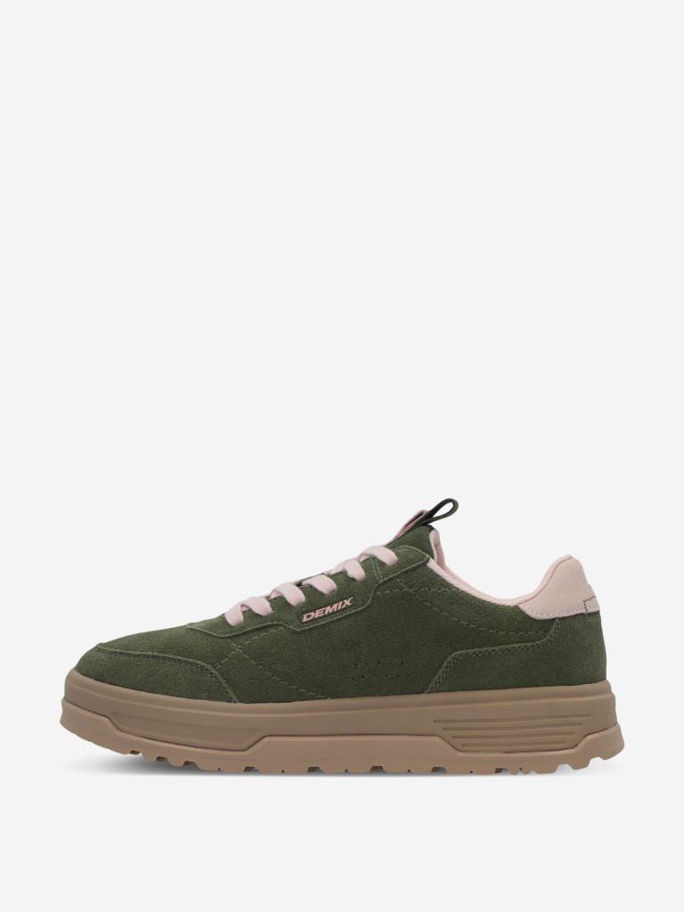 Кеды женские Demix Ultra Suede