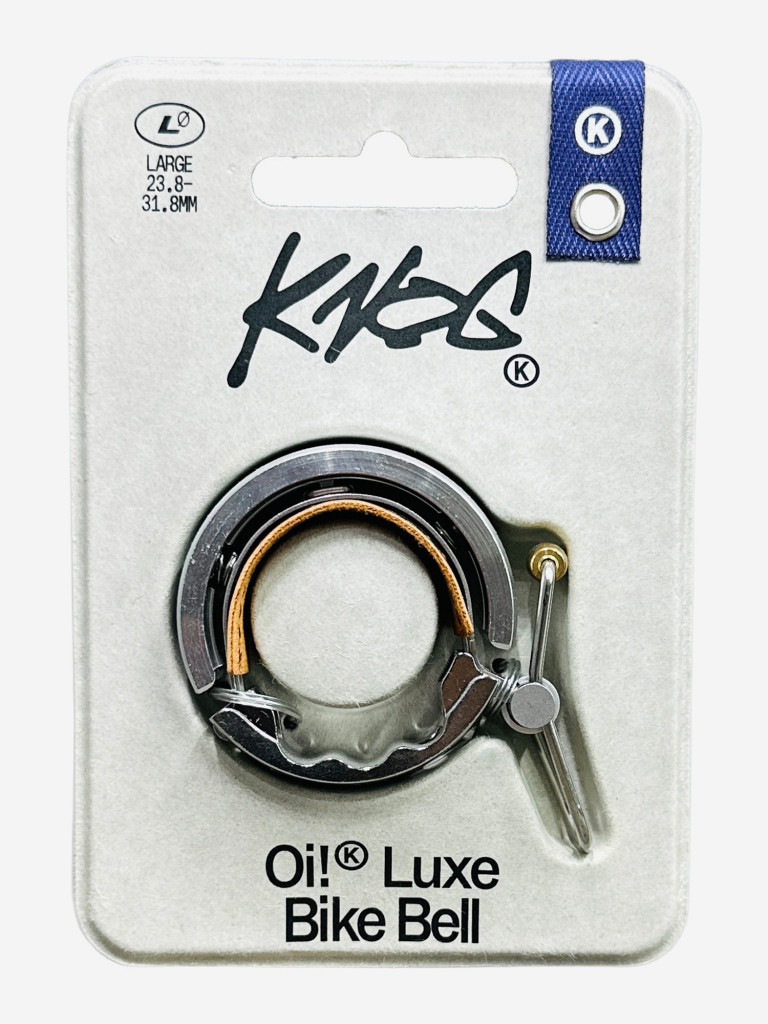 Звонок Knog Oi Luxe Large