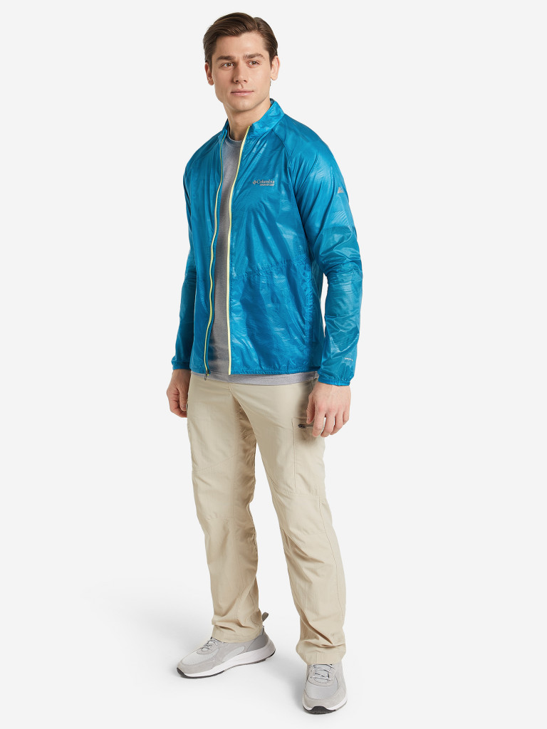 Ветровка мужская Columbia M FKT II Windbreaker Jacket