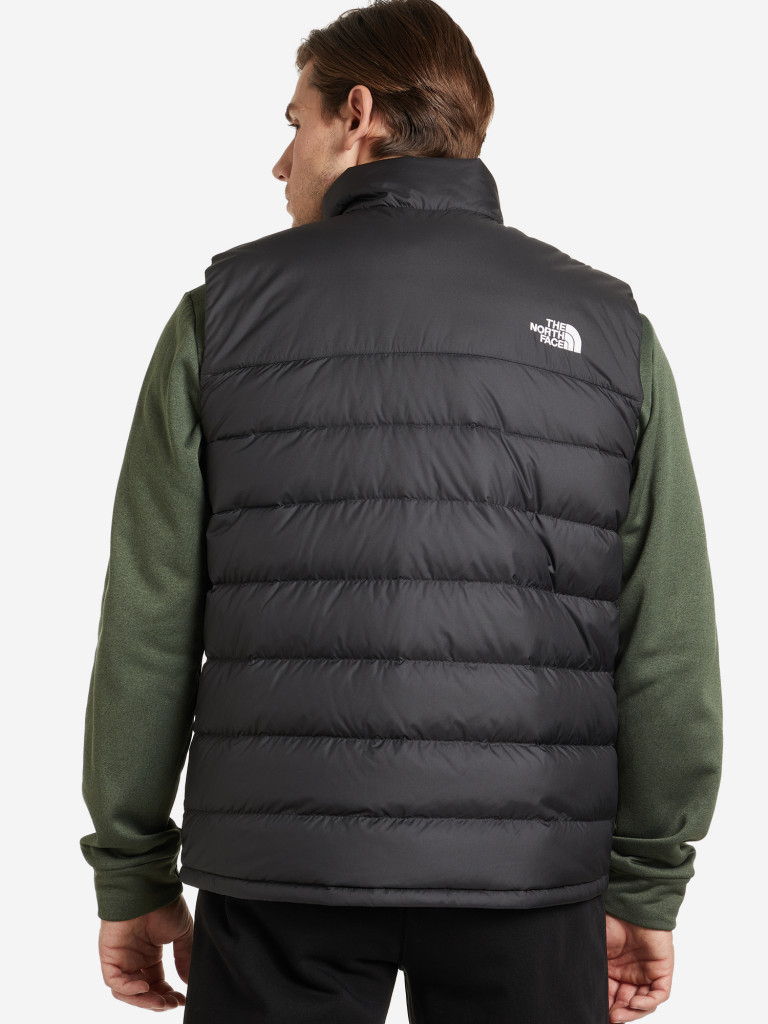 Жилет пуховый мужской The North Face Aconcagua
