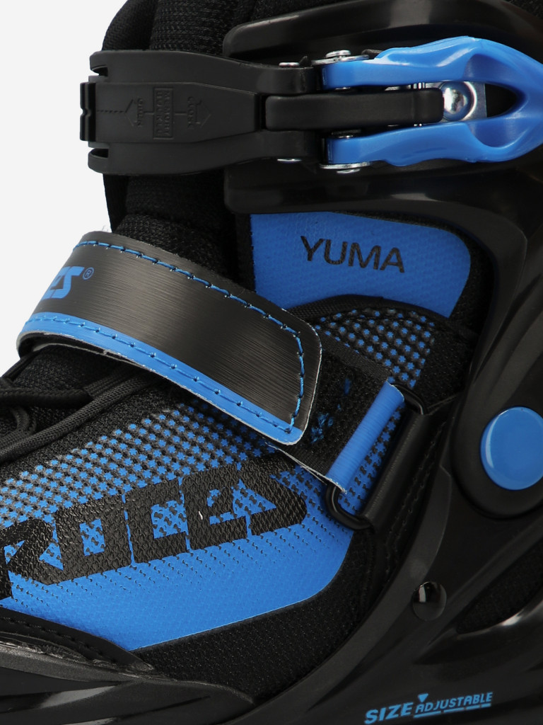 Роликовые коньки детские Roces Yuma TIF