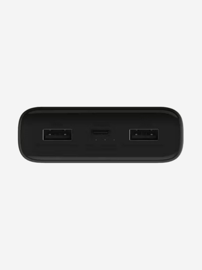 Внешний аккумулятор Powerbank Xiaomi Fast Charge 50W MAX 20000 Mah PB200SZM черный