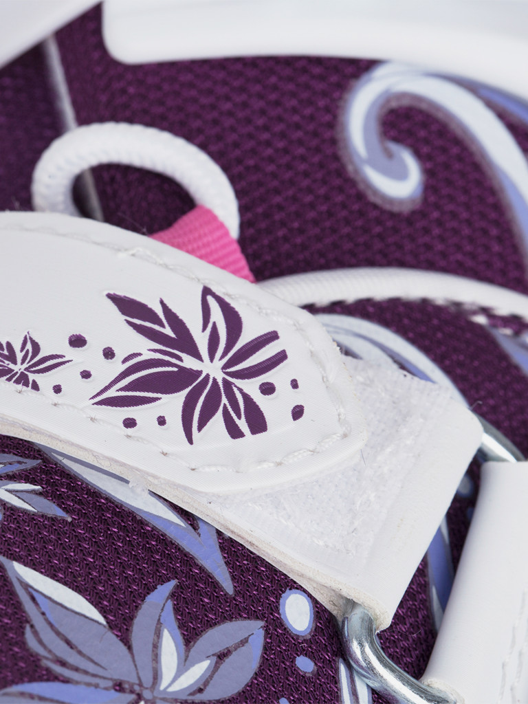 Коньки раздвижные детские Roces YUMA