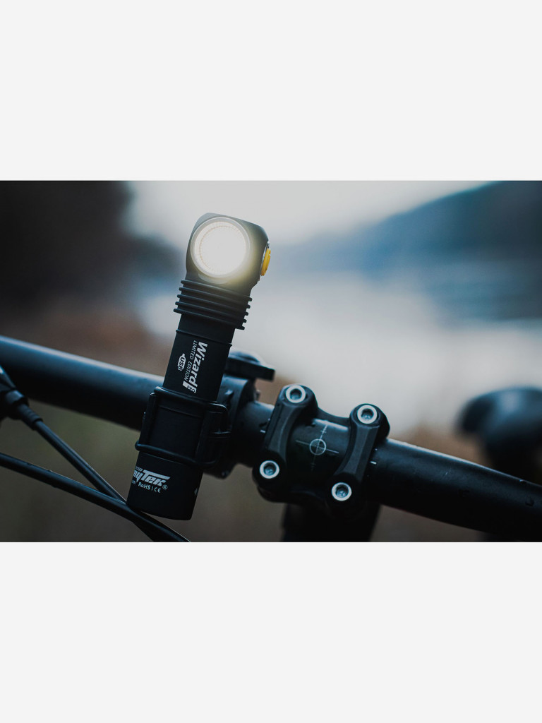 Крепление велосипедное Armytek ABM-01