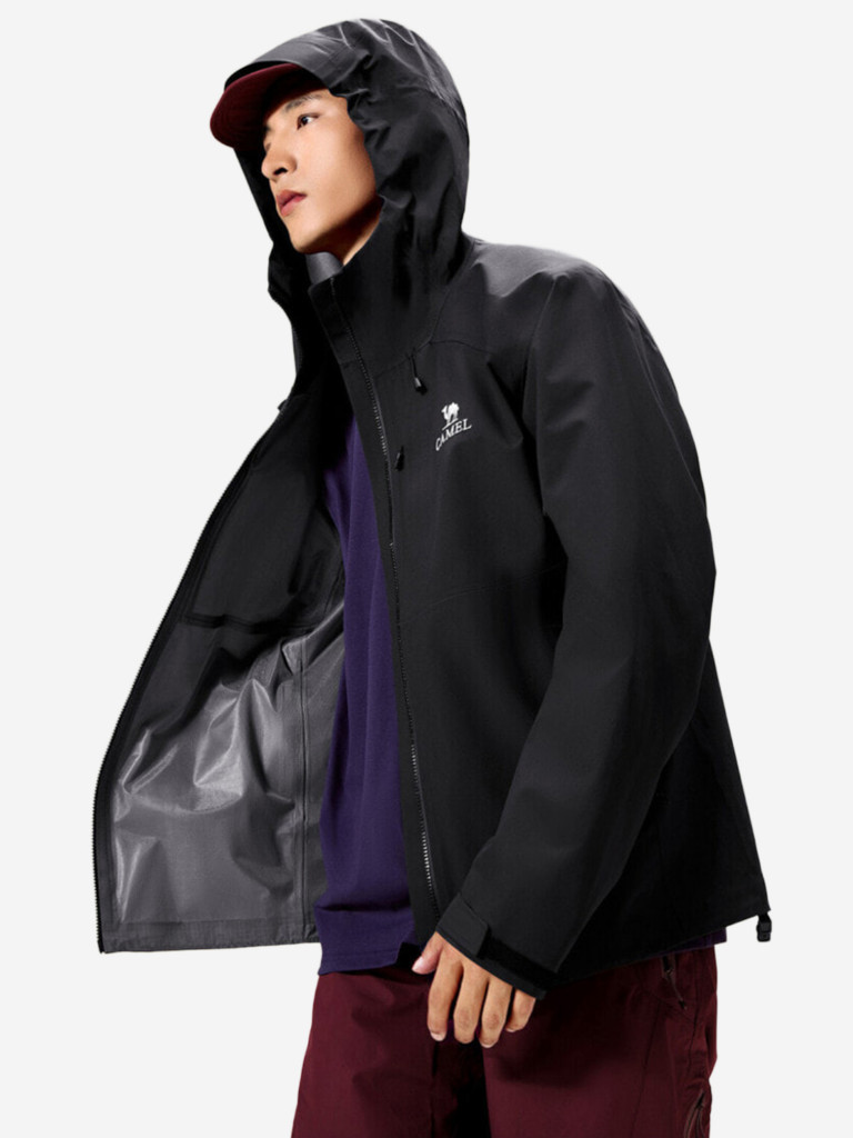 Ветровка мужская CAMEL M15CA6B046