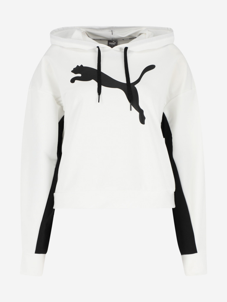 Худи женское PUMA Modern Sports