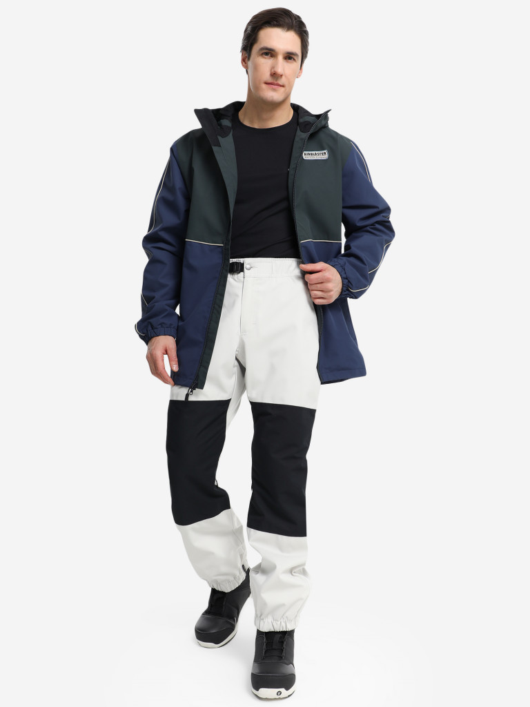 Брюки мужские Airblaster Elastic Boss