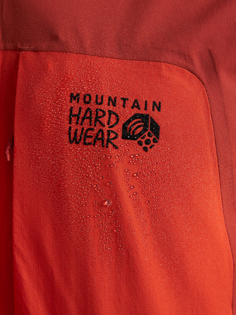 Куртка утепленная мембранная мужская Mountain Hardwear Stretch Ozonic Insulated Jacket