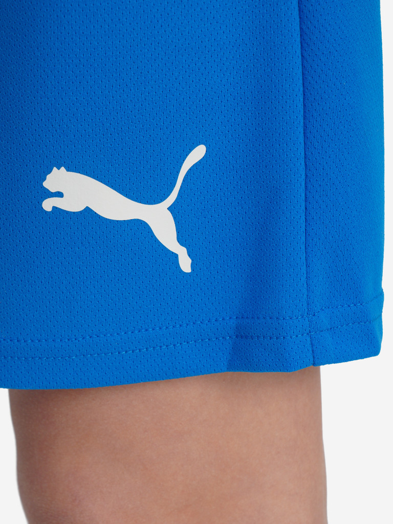 Шорты для мальчиков PUMA Teamrise