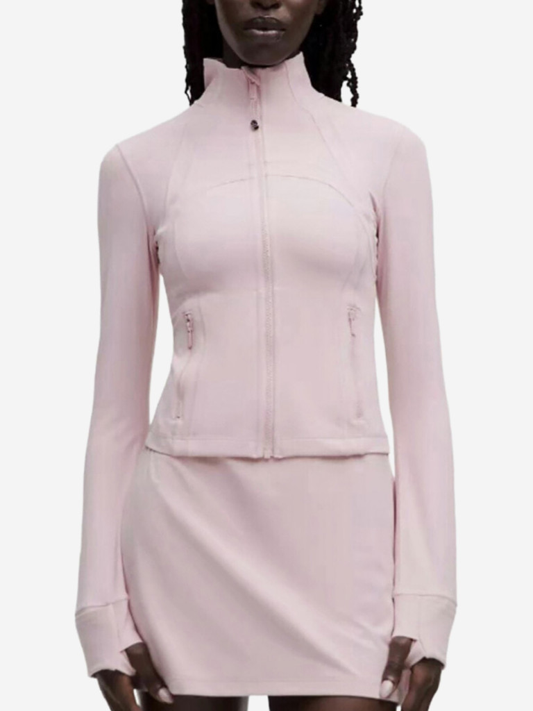 Кофта Lululemon Define Yoga Coat