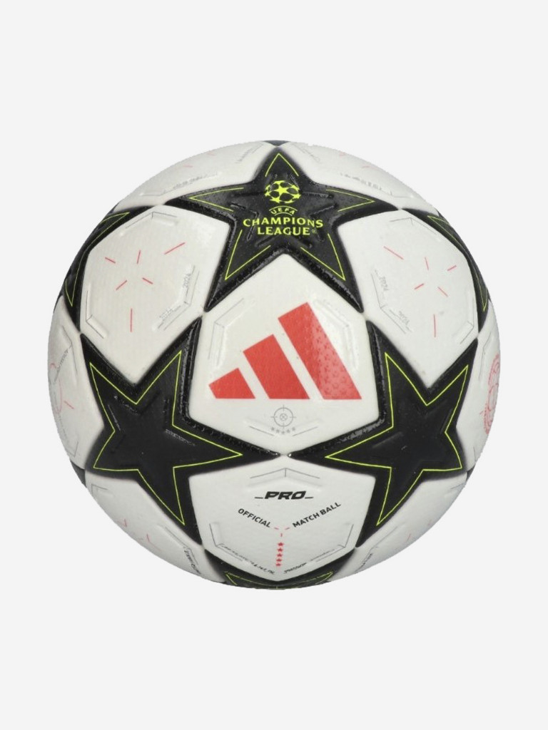 Мяч футбольный Adidas UCL PRO сезон 24/25