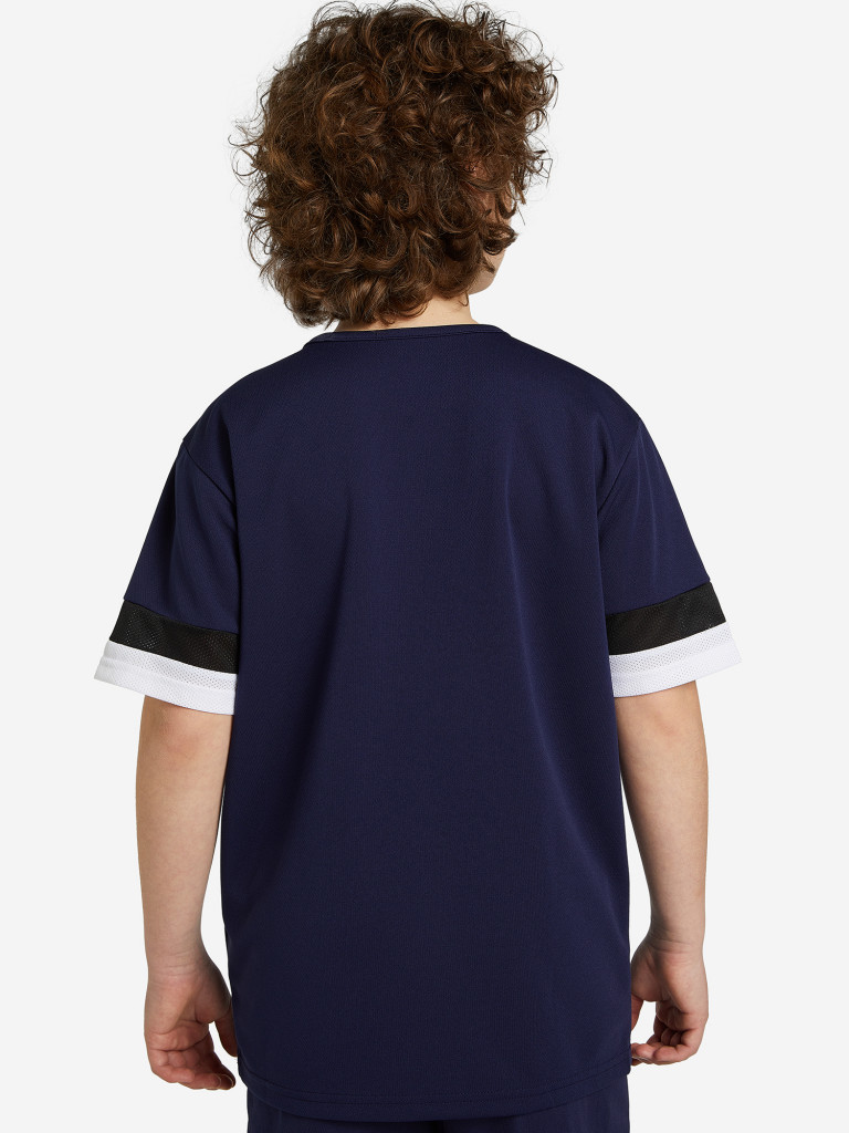 Футболка для мальчиков PUMA teamRISE Jersey