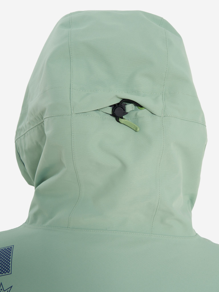 Куртка утепленная мужская DC Shoes Defiant