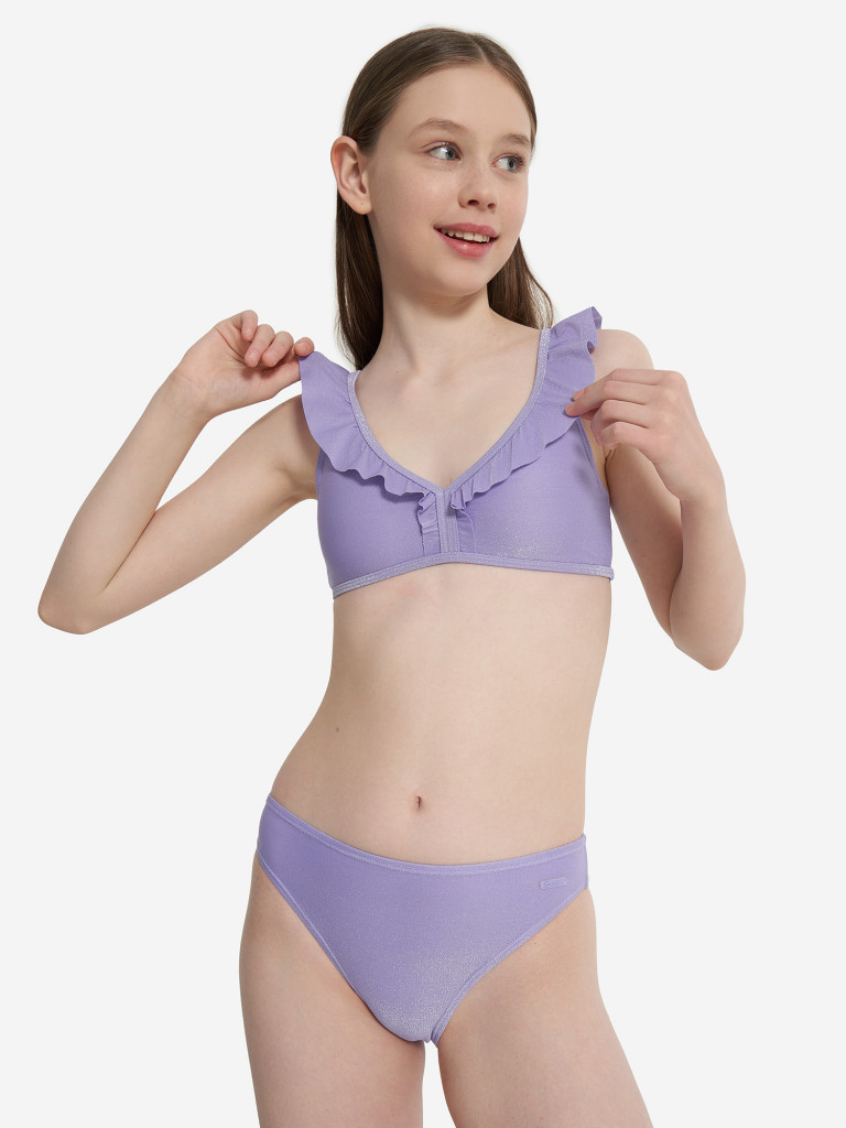 Купальник раздельный для девочек Joss