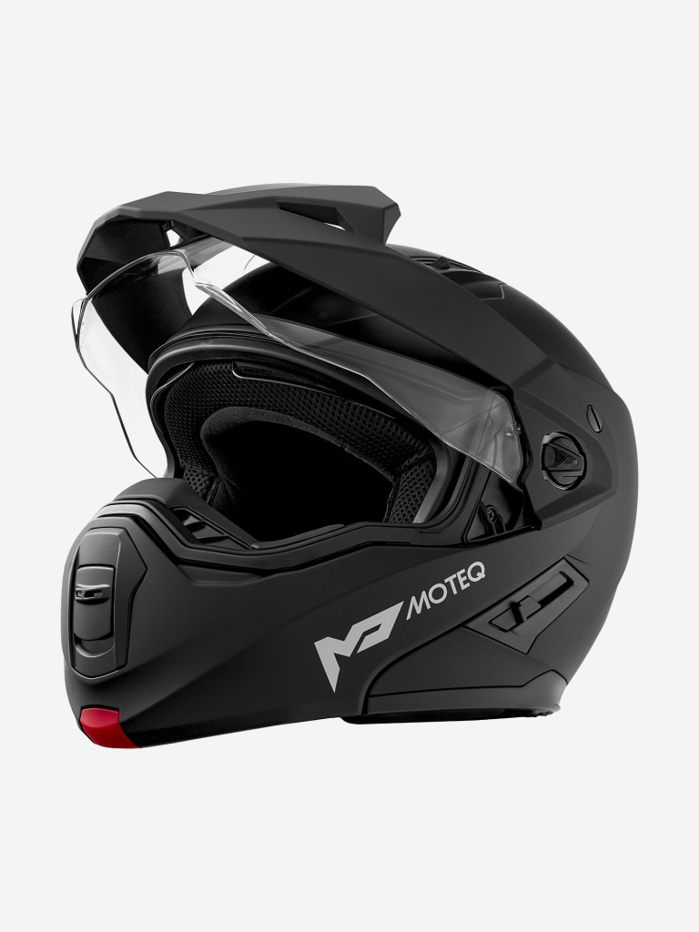 Шлем модуляр MOTEQ Mist, матовый