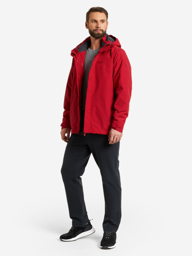 Jack wolfskin jacket 3 in 1 best sale