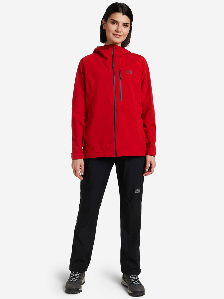Куртка мембранная женская Mountain Hardwear Stretch Ozonic Jacket