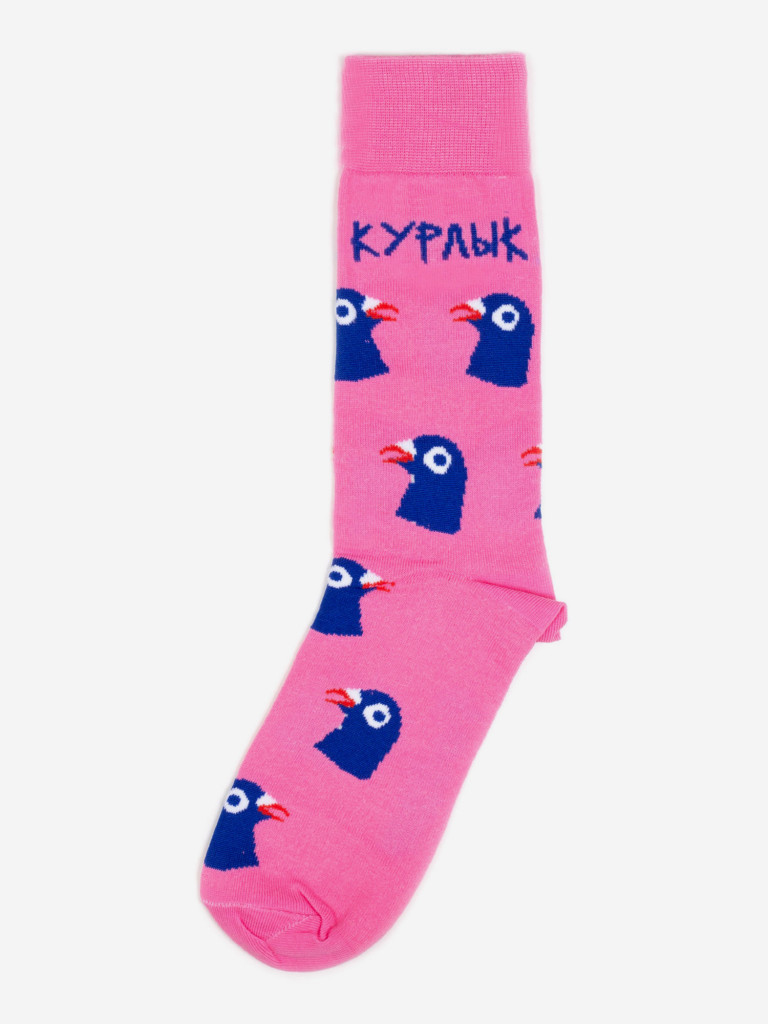 Носки с рисунками St.Friday Socks, Курлык