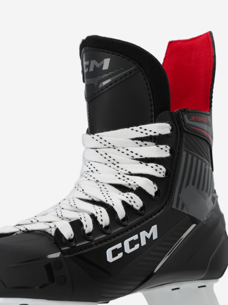 Коньки хоккейные детские CCM Jetspeed INT FT