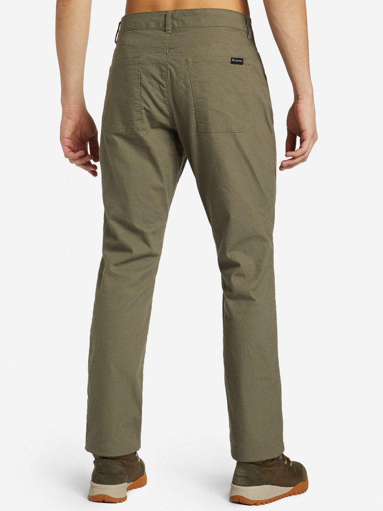 Брюки утепленные мужские Columbia Flex ROC Lined Pant