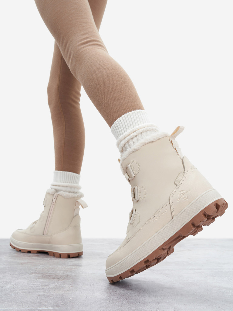 Сапоги утепленные для девочек Cordillero Alunite