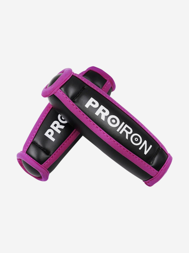 Гантели PROIRON мягкие набор 2 шт по 0,5 кг