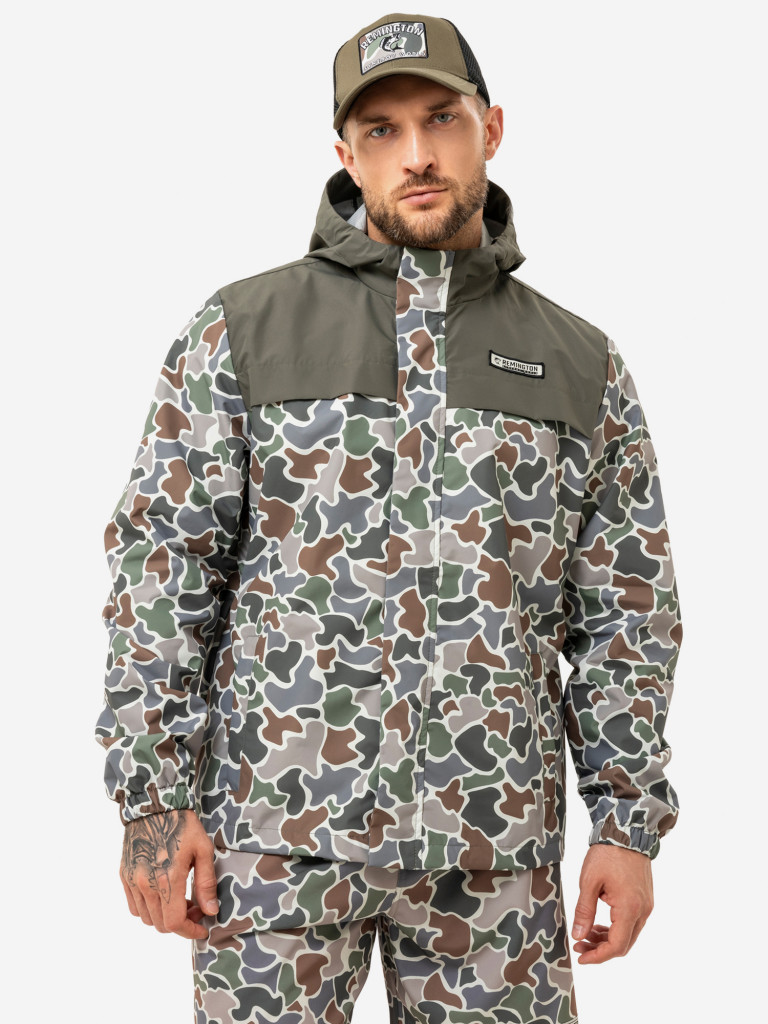 Куртка мембранная мужская Remington Fishing Kaleidoscope