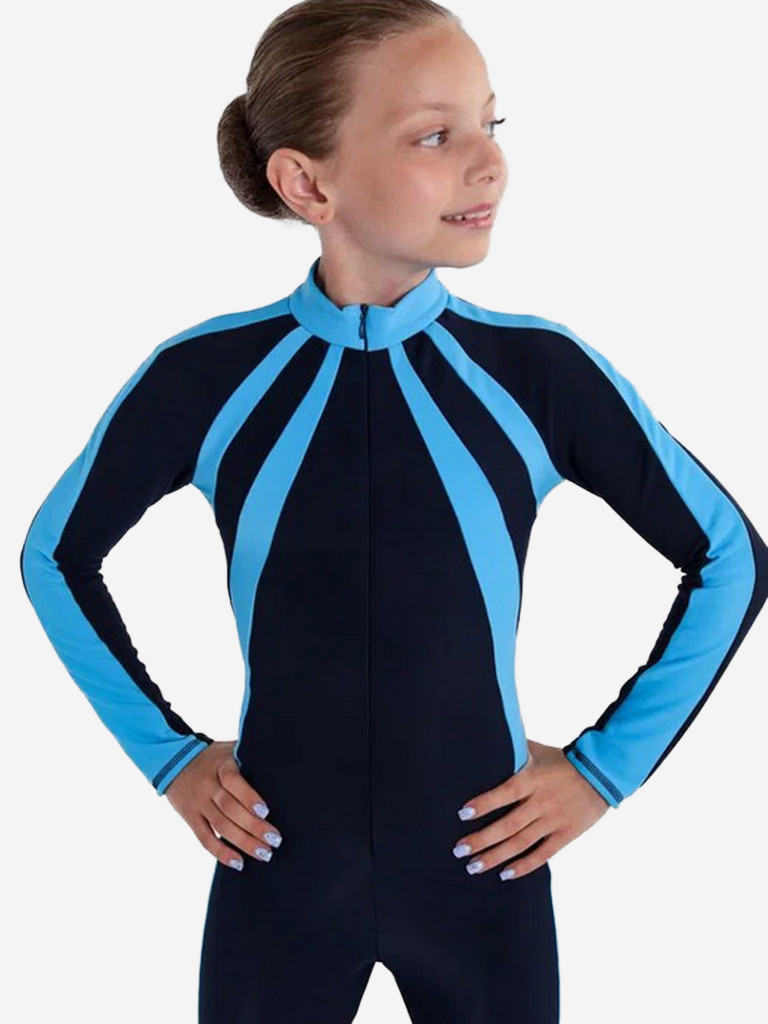 Комбинезон спортивный для фигуристов "Бильман" IceDress