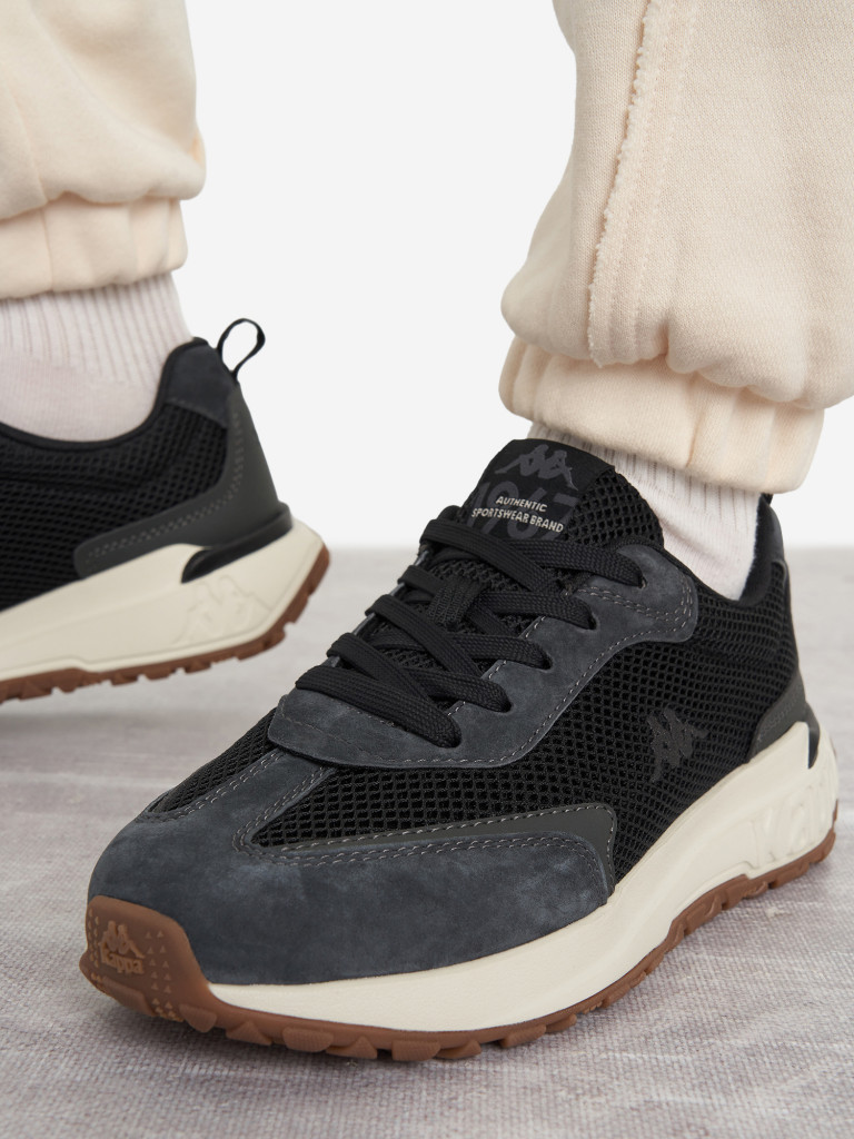 Кроссовки женские Kappa Authentic Run 4.0 Mesh