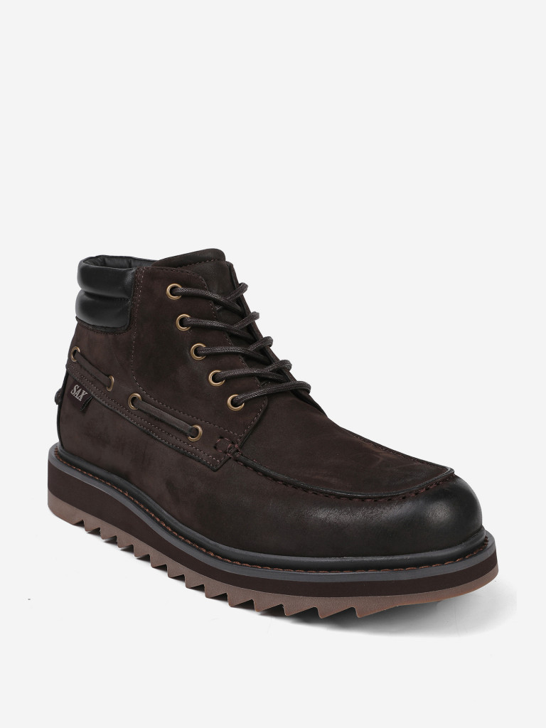 Ботинки утепленные мужские SAX Carpazi